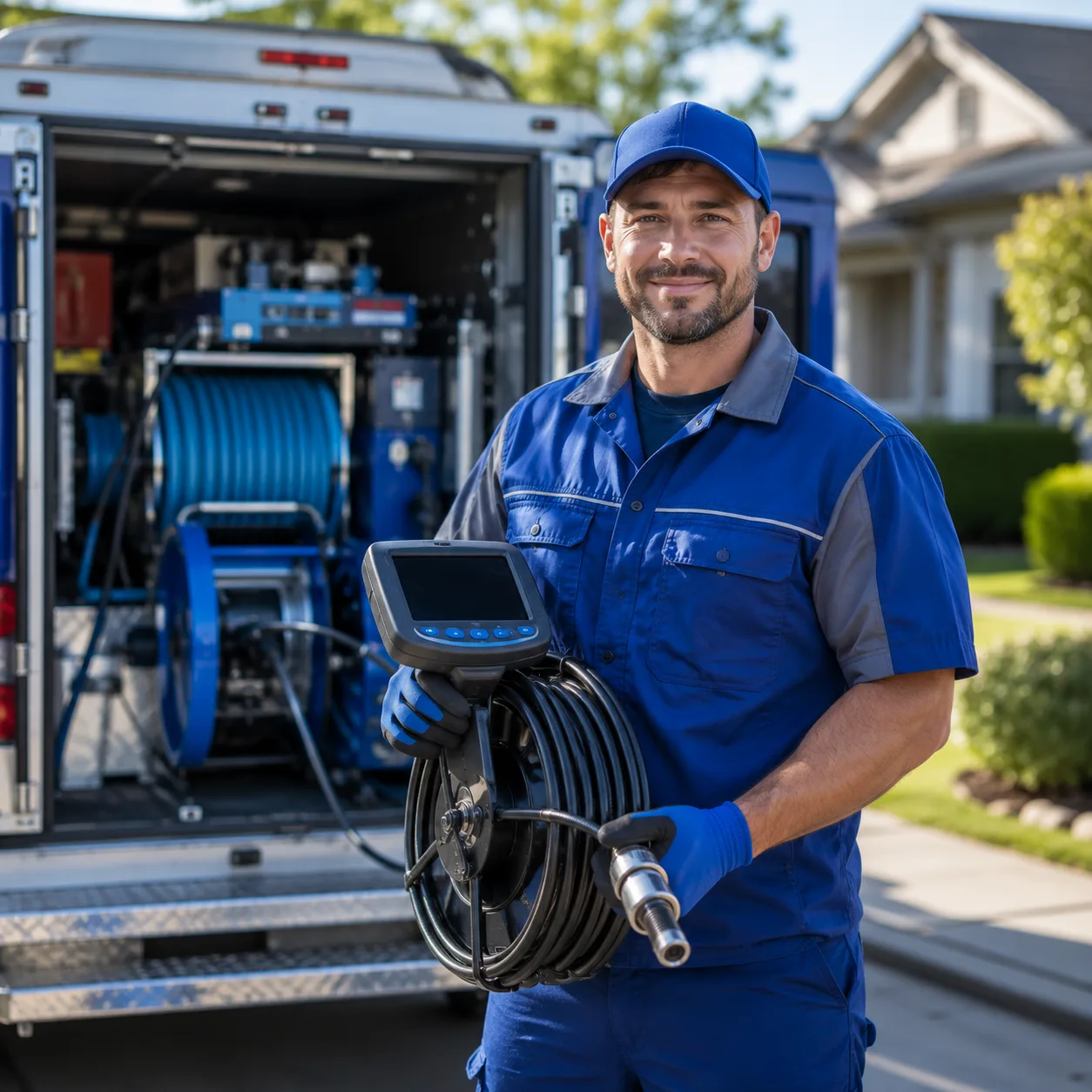 Local drainage restoration specialists in Barksdale Afb, LA